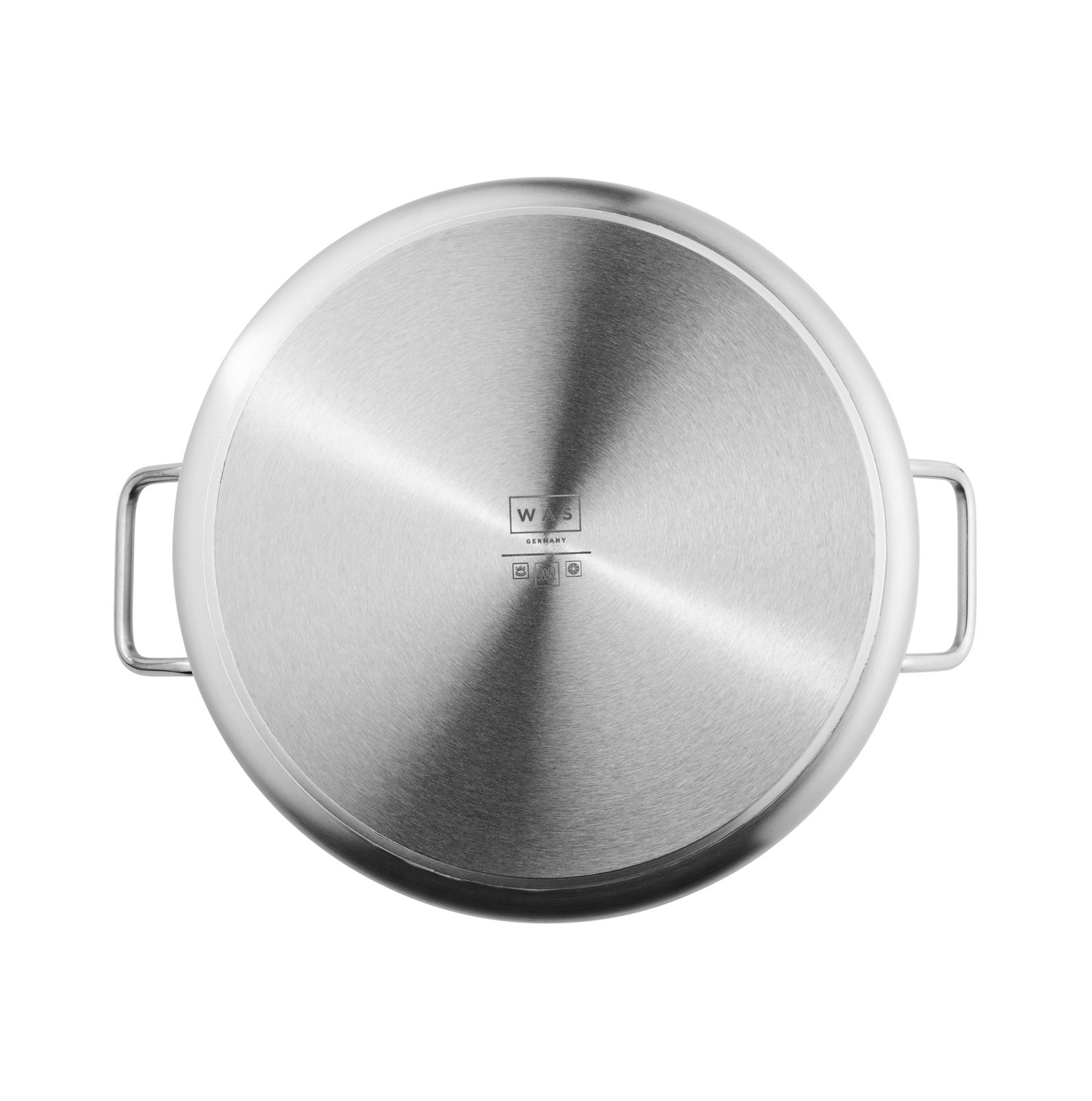 Seiher Ø 32 cm Fleischtopf Ø 32 cm, 22 L