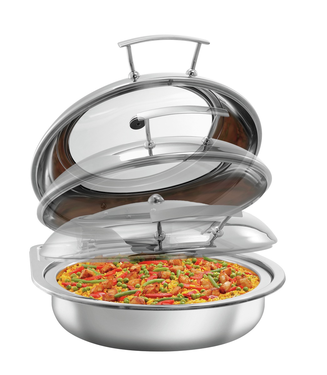 Chafing-Dish 6,2L Flexible Chafing-Dish 6,2L Flexible