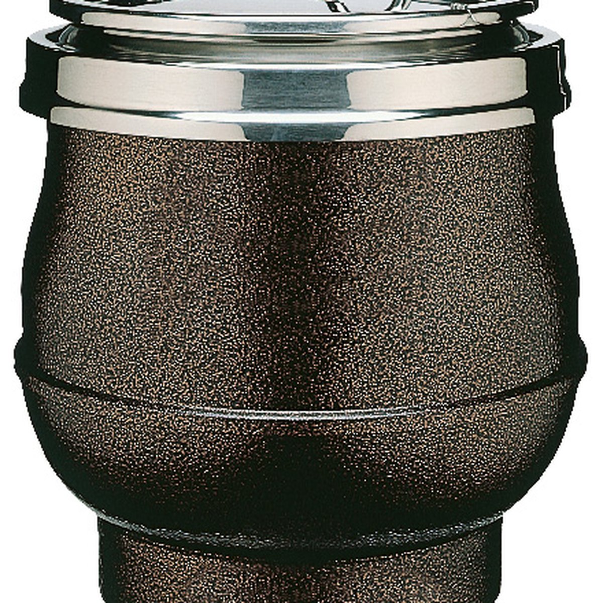 Suppentopf Prince Charles braun