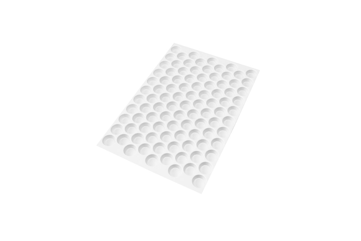 Ausstechmatte rund glatt 35 mm Ausstechmatte rund glatt 35 mm