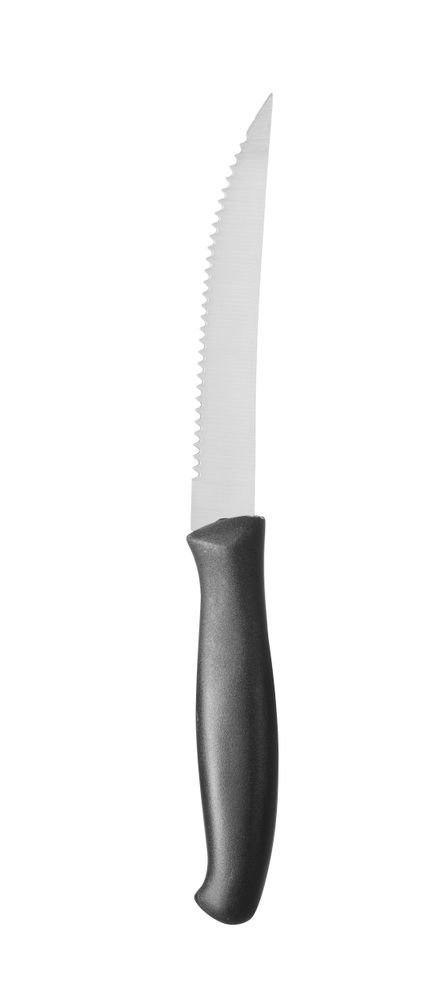 Tomatenmesser, HENDI, Schwarz, (L)214mm