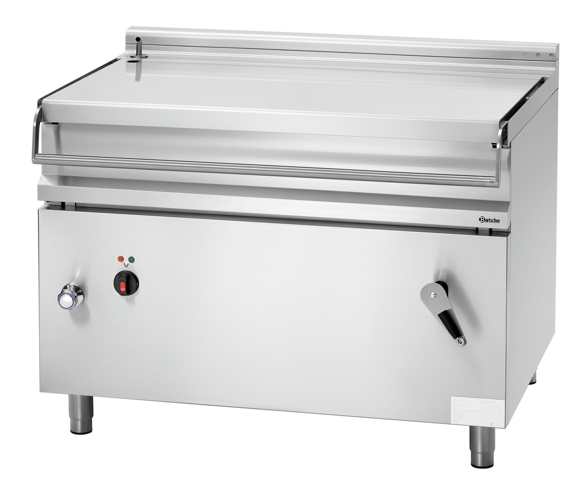 Kippbratpfanne E120LHK