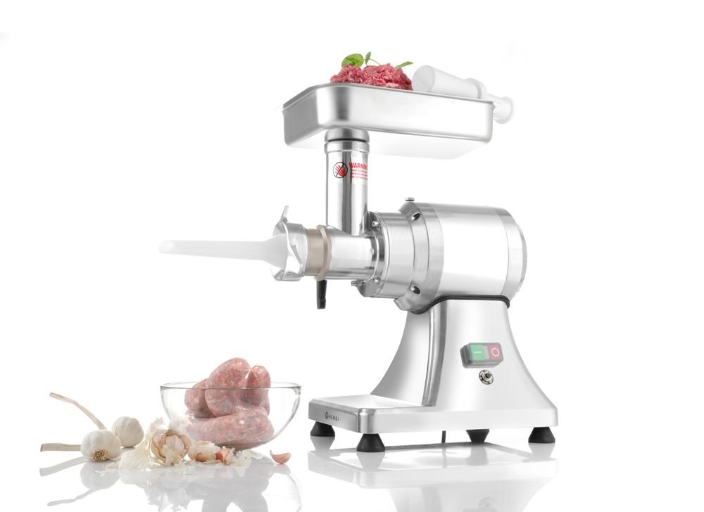 Fleischwolf Kitchen Line 12, HENDI, Kitchen Line, 230V/550W, 240x393x(H)560mm