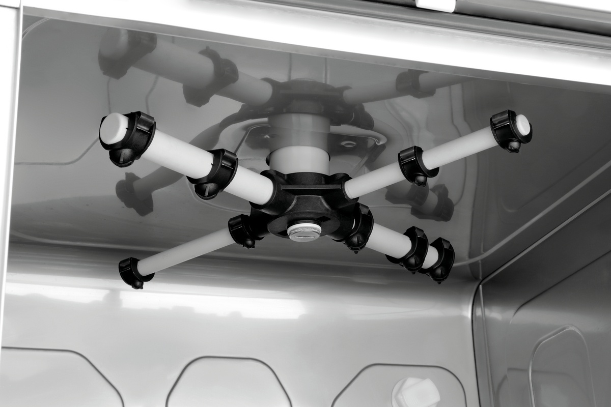 Spülmaschine GS E350 LPR Spülmaschine GS E350 LPR