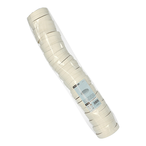 500 Deckel für Suppenbecher, Pappe "To Go" rund Ø 9,9 cm weiss 4500 Deckel für Suppenbecher, Pappe "To Go" rund Ø 9,9 cm weiss