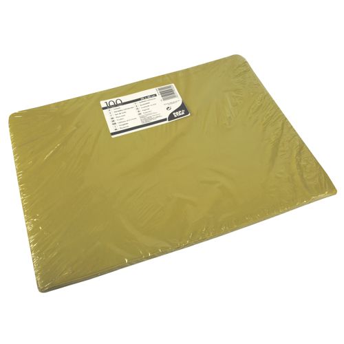 1000 Tischsets, Papier 30 cm x 40 cm olivgrün 42000 Tischsets, Papier 30 cm x 40 cm olivgrün