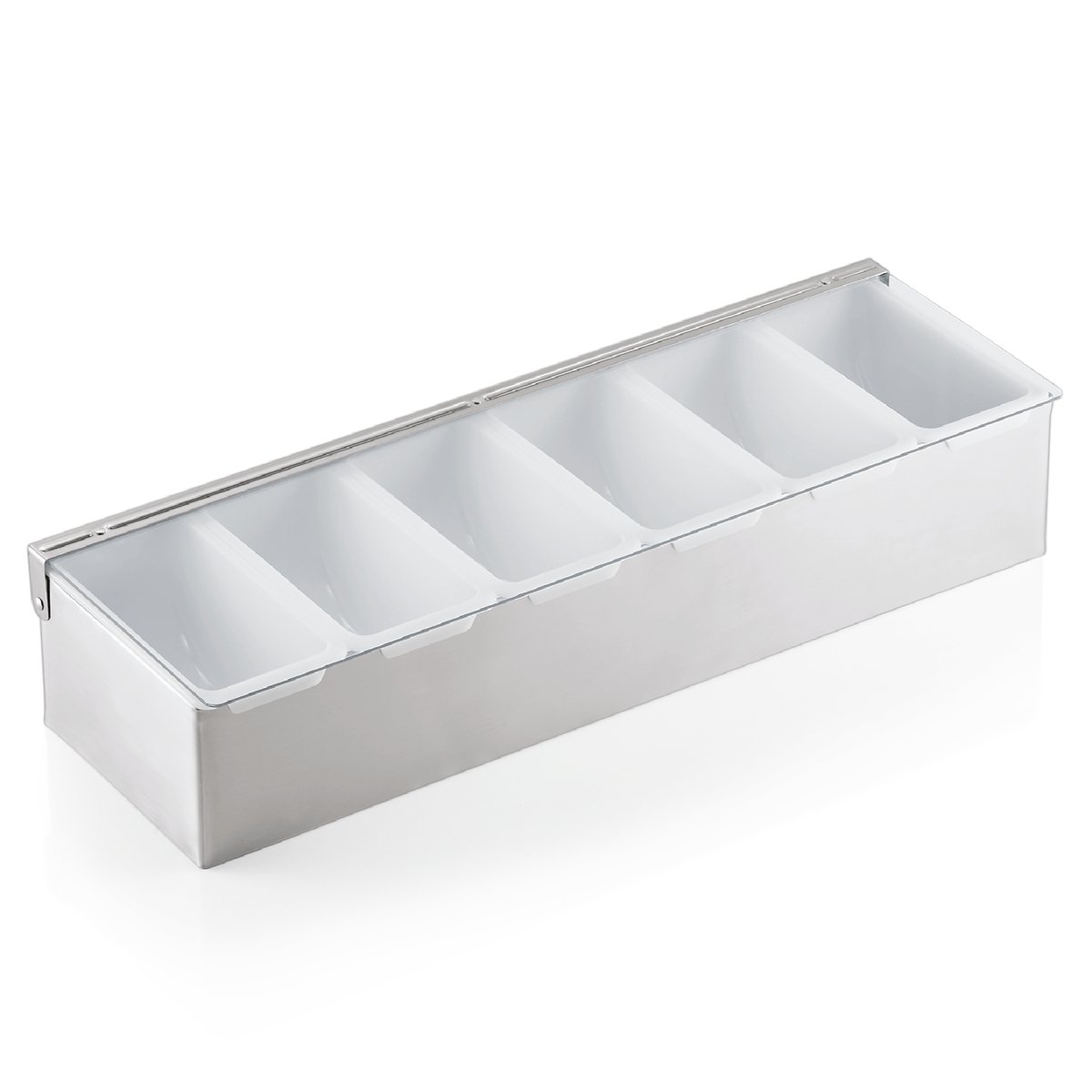 Zutatenbehälter 45 x 15 x 9 cm