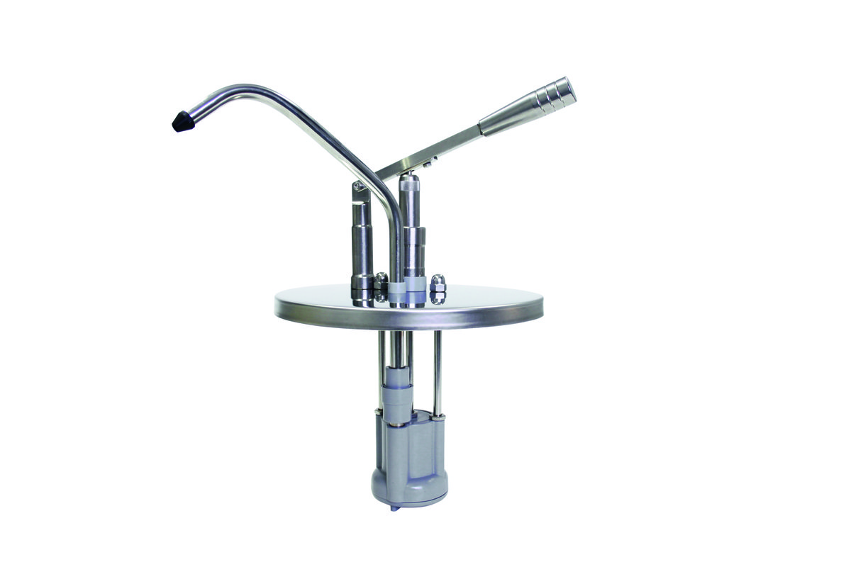 Hebel Dosierspender - 5 Liter Hebel Dosierspender - 5 Liter