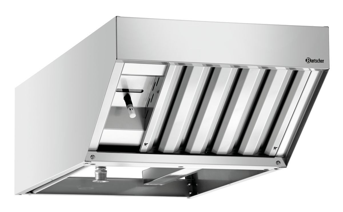 Kondensationshaube Silversteam-K