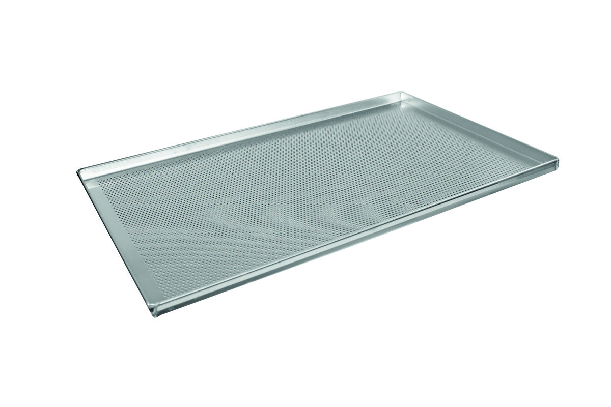 Lochblech, Aluminium