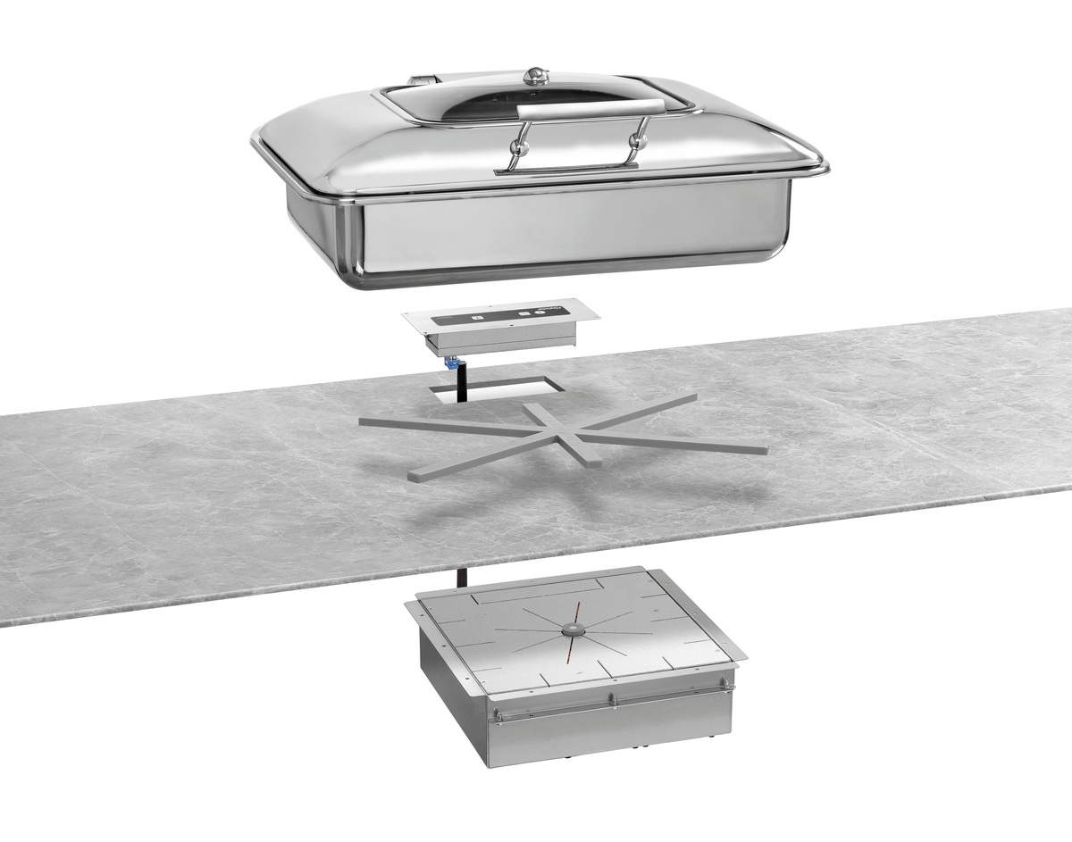 Induktionswarmhaltesystem IWS650 Induktionswarmhaltesystem IWS650