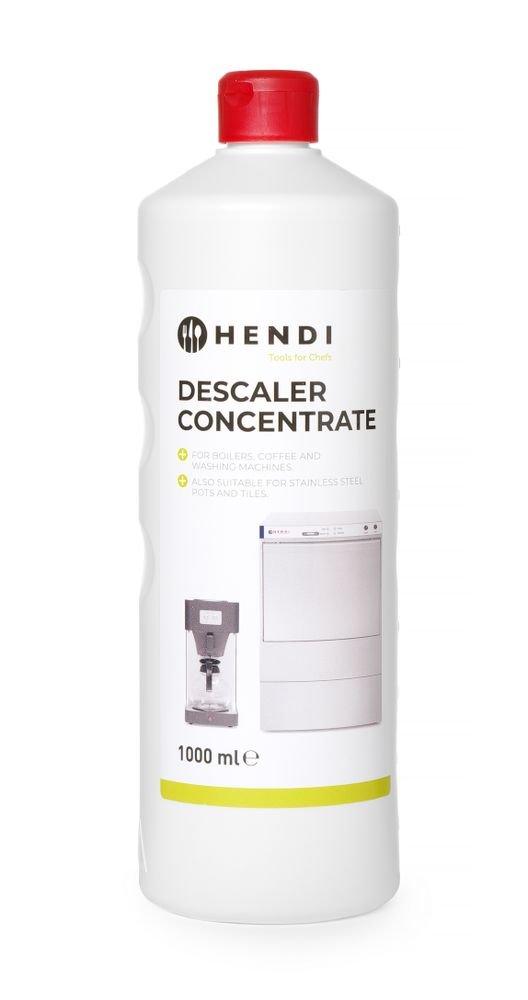 Entkalker-Konzentrat, HENDI 1 L
