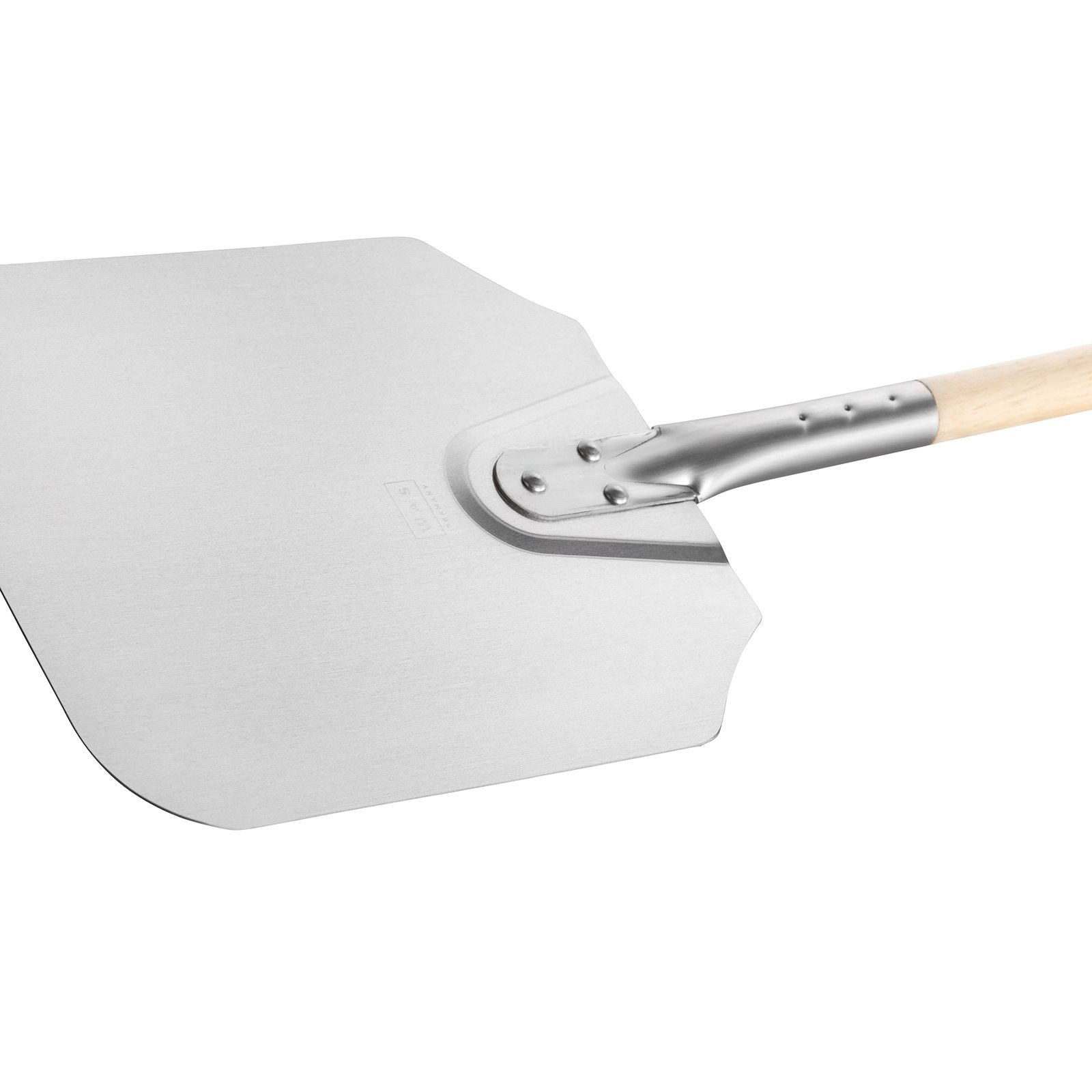 Pizzaschaufel 66 cm, Schaufel 28 x 23 cm Pizzaschaufel 66 cm, Schaufel 28 x 23 cm