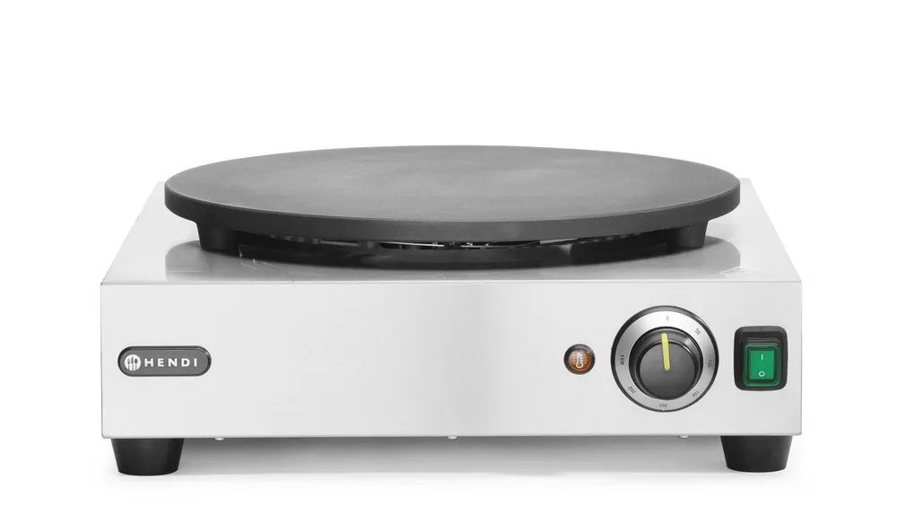 Crêpe-Platte, 230V/3000W, 458x520x(H)165mm Crêpe-Platte, 230V/3000W, 458x520x(H)165mm