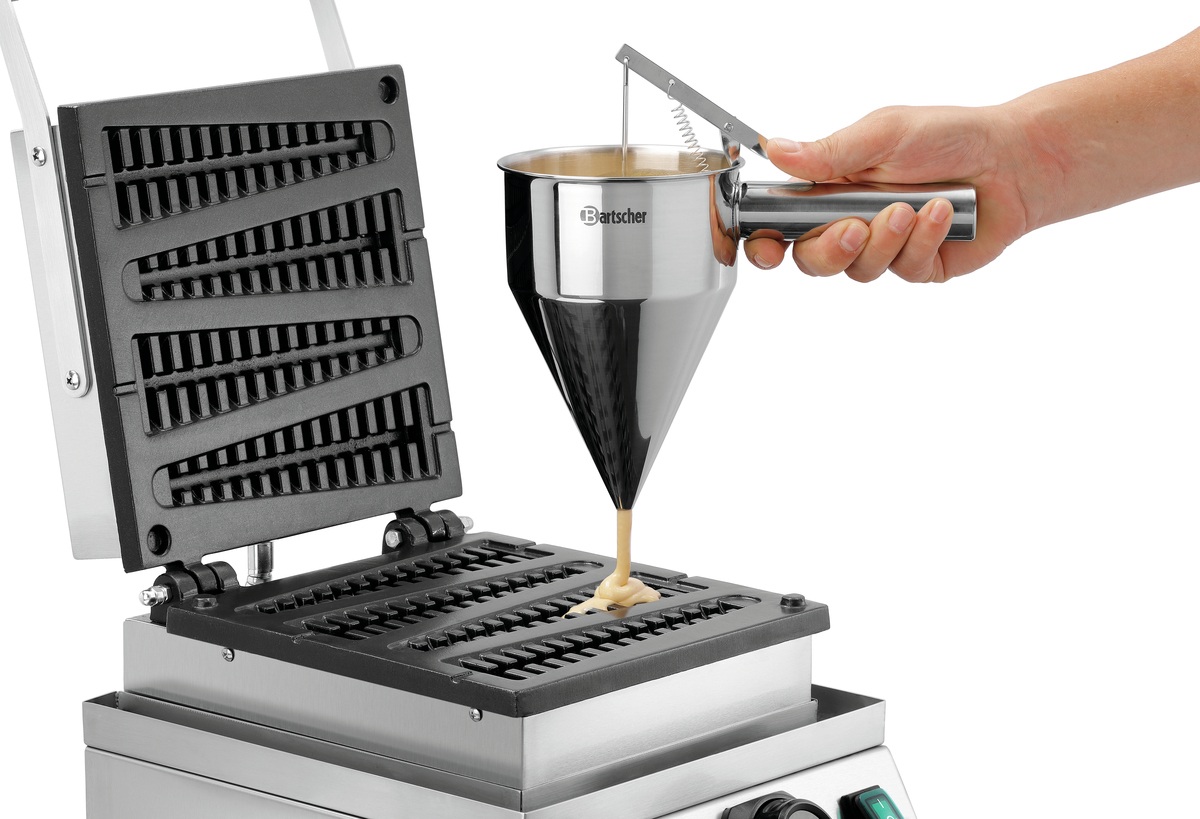 Waffeleisen MDI Lolly 400 Waffeleisen MDI Lolly 400