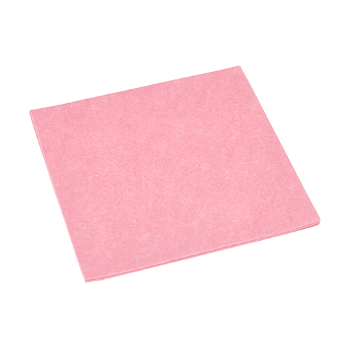 3200 Allzwecktücher 38 cm x 38 cm rosa