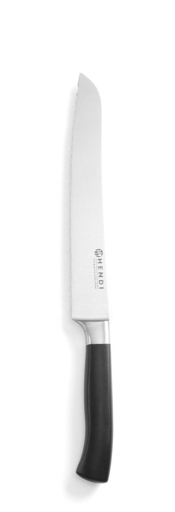 Brotmesser, HENDI, Profi Line, Schwarz, (L)340mm