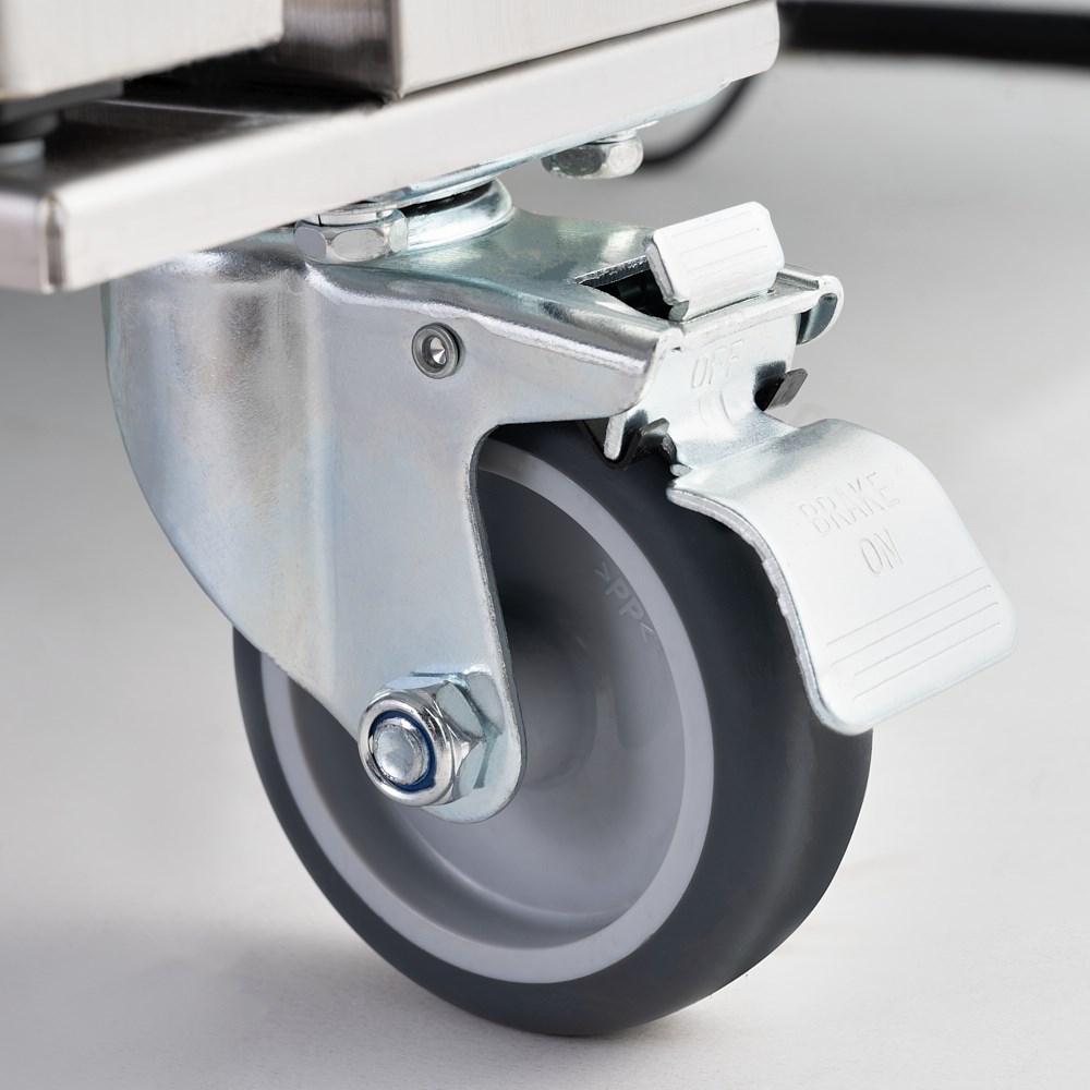 Starline Tiefkühlschrank mit Rädern, GN 2/1, 650 L