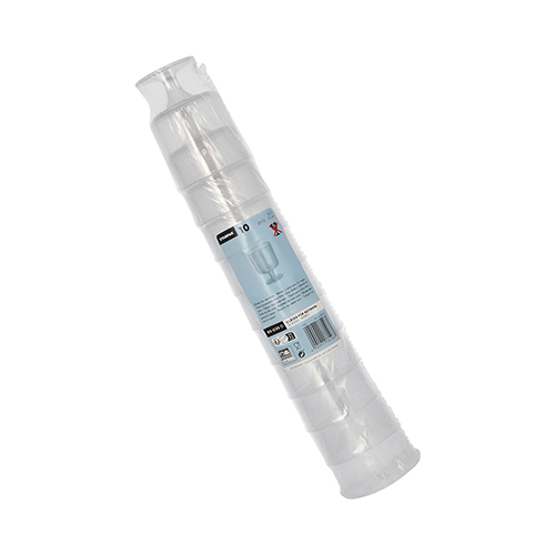 3600 Mehrweg-Stiel-Gläser für Rotwein PP 0,2 l Ø 7,2 cm · 10 cm einteilig, unzerbrechlich