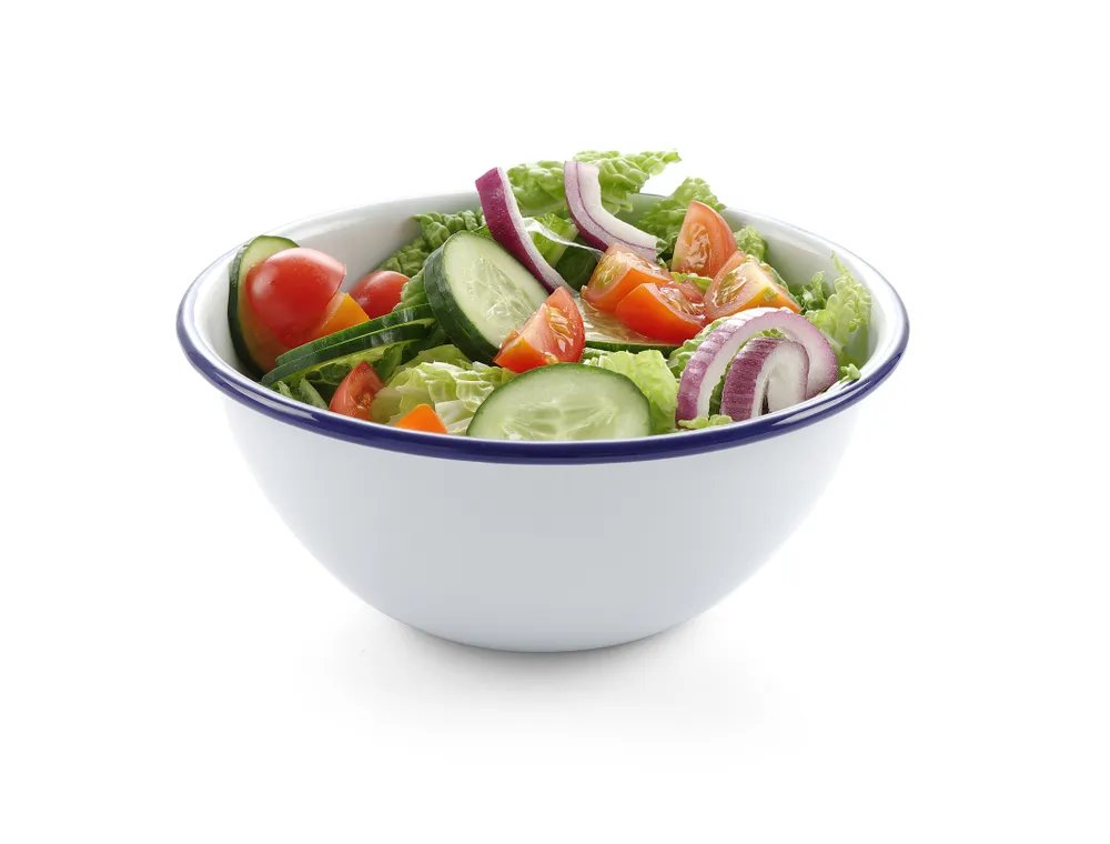 Salatschüssel, 0,92L, ⌀160x(H)75mm Salatschüssel, 0,92L, ⌀160x(H)75mm