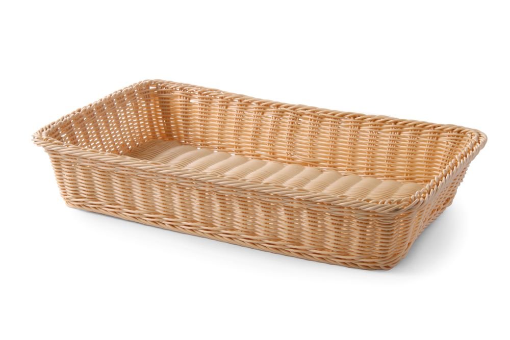 Brotkorb GN 1/1, HENDI, 530x320x(H)90mm