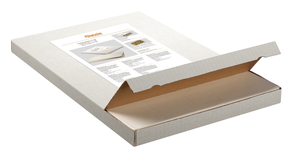 Kochpergament 1/1 GN