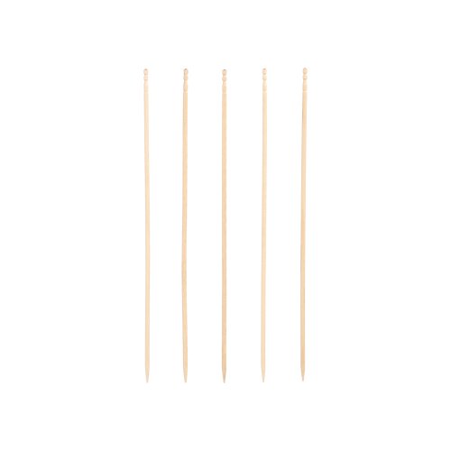 720000 Fingerfood - Picker "pure" 15 cm gedrechselt