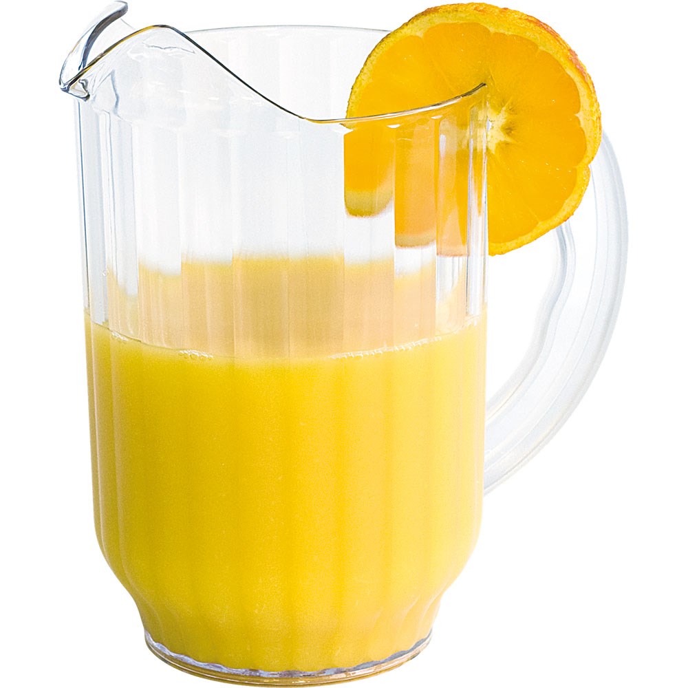 Saftkrug aus Polycarbonat, 1,7 Liter Saftkrug aus Polycarbonat, 1,7 Liter