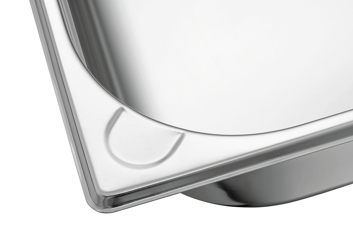 GN-Behälter, 1/1GN,T100, Basic Line