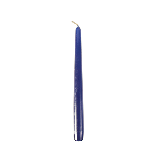 100 Leuchterkerzen Ø 2,2 cm · 25 cm dunkelblau 7200 Leuchterkerzen Ø 2,2 cm · 25 cm dunkelblau