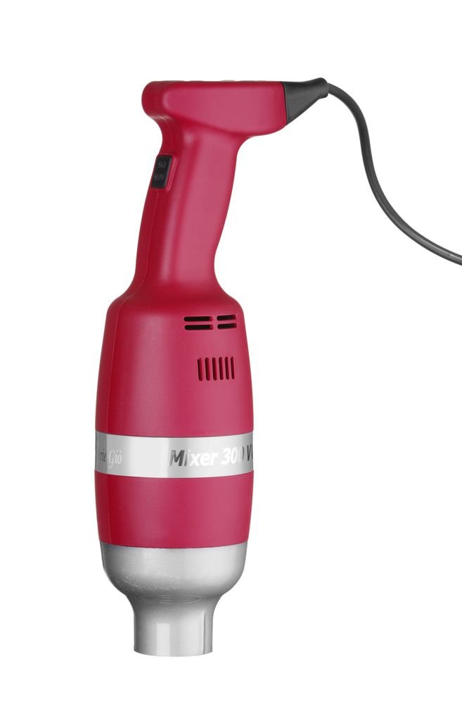 Stabmixer Profi Line 300, Geschwindigkeit regelbar, HENDI, Profi Line, 230V/300W, ⌀100x(H)675mm Stabmixer Profi Line 300, Geschwindigkeit regelbar, HENDI, Profi Line, 230V/300W, ⌀100x(H)675mm