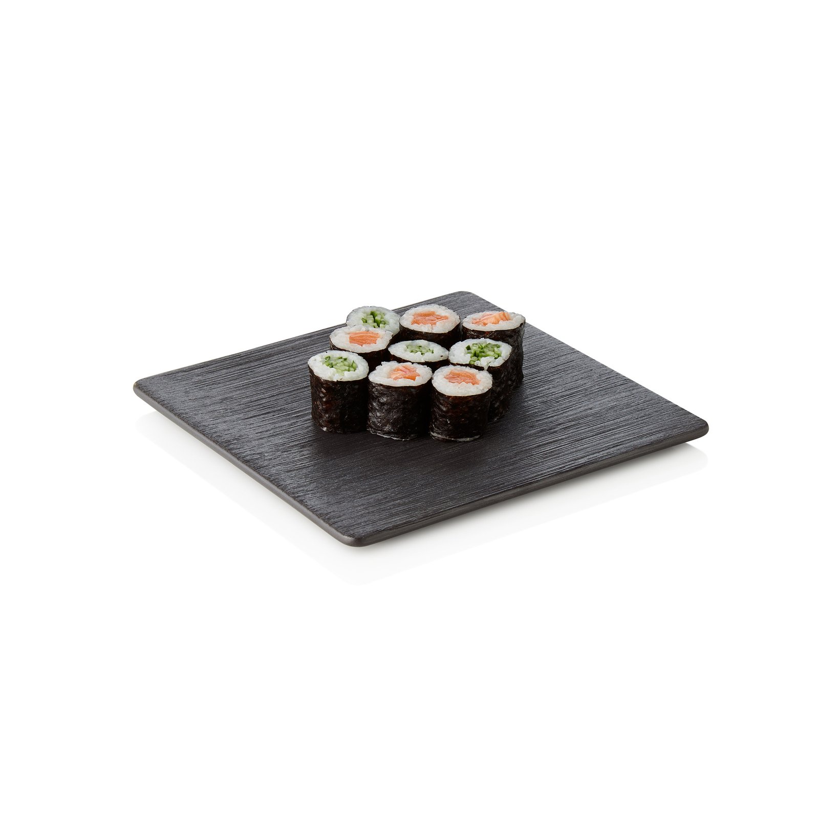 Servierplatte Set MAYA DISPLAY, 20 x 20 x 1 cm Servierplatte Set MAYA DISPLAY, 20 x 20 x 1 cm