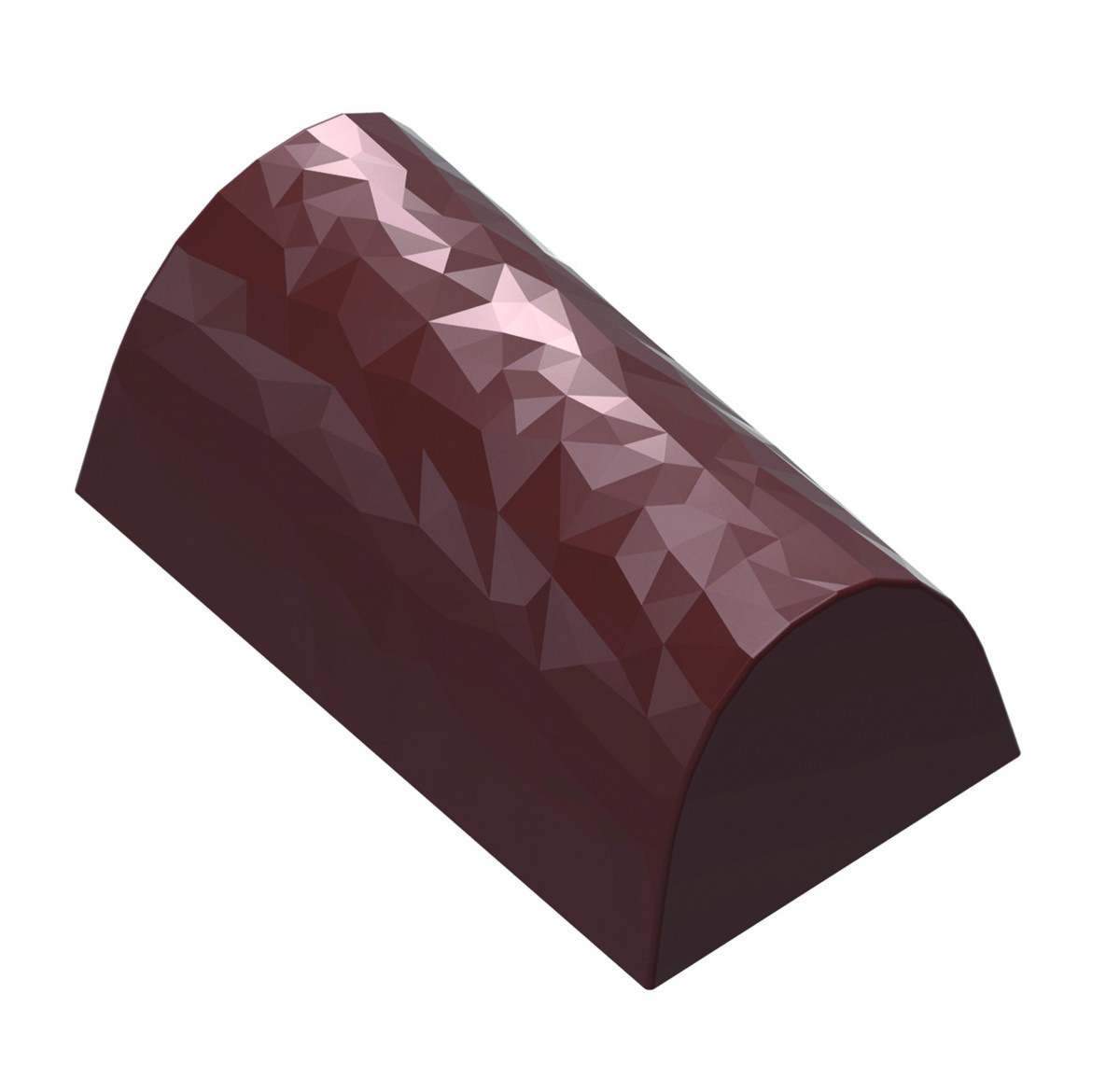 Schokoladen Form - Buche