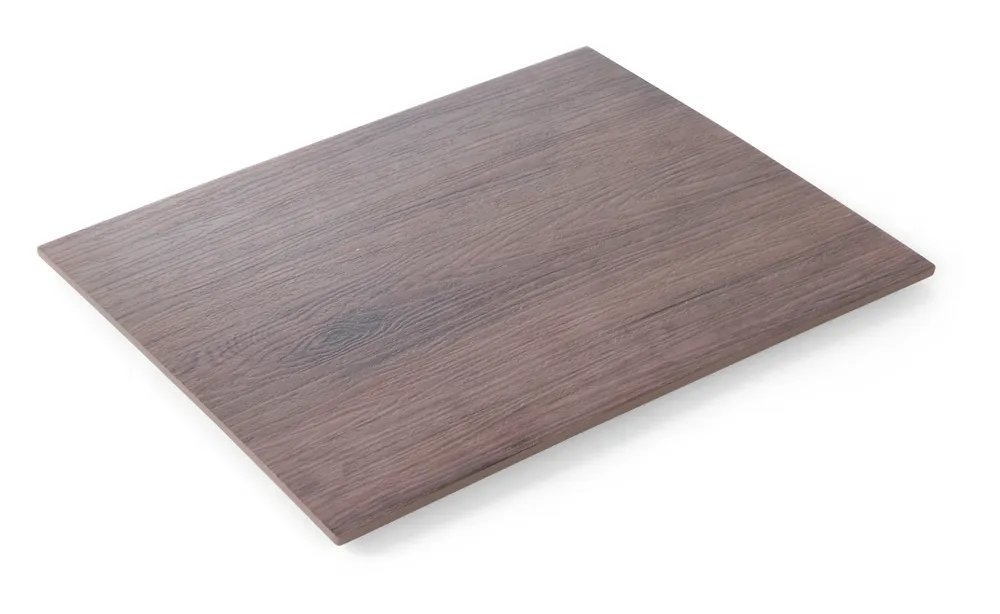 Servierplatte GN, GN 1/2, 325x265x(H)10mm