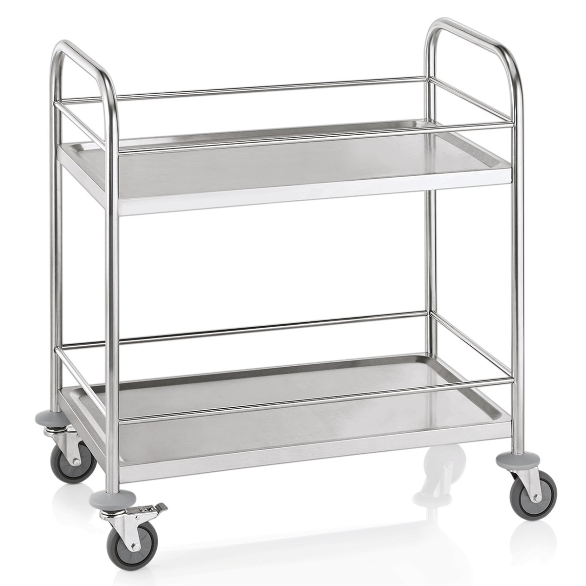 Servierwagen 85 x 53 x 95 cm