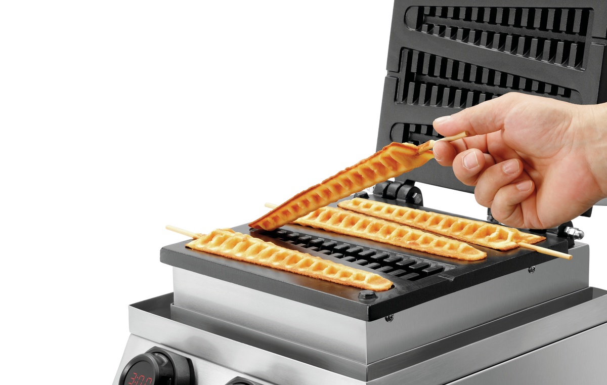 Waffeleisen MDI Lolly 400