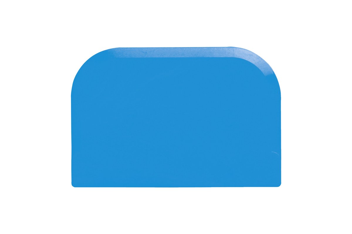 Cremeschaber 151 x 102 x 1 mm Cremeschaber 151 x 102 x 1 mm