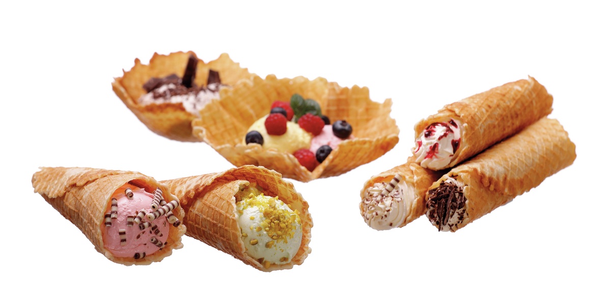 Waffeleisen MDI Cone 2120 Waffeleisen MDI Cone 2120