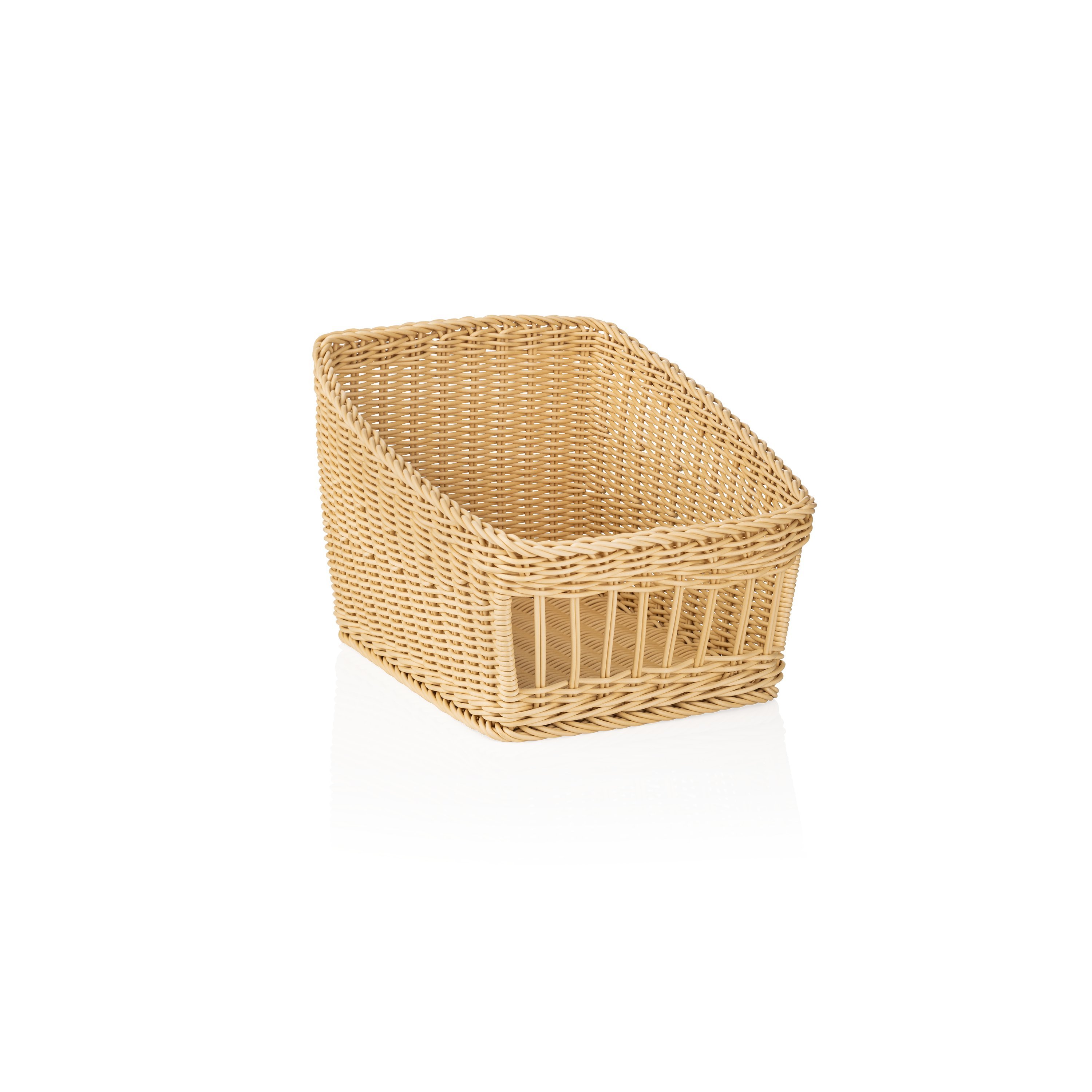 Korb 30 x 40 x 27 / 16 cm