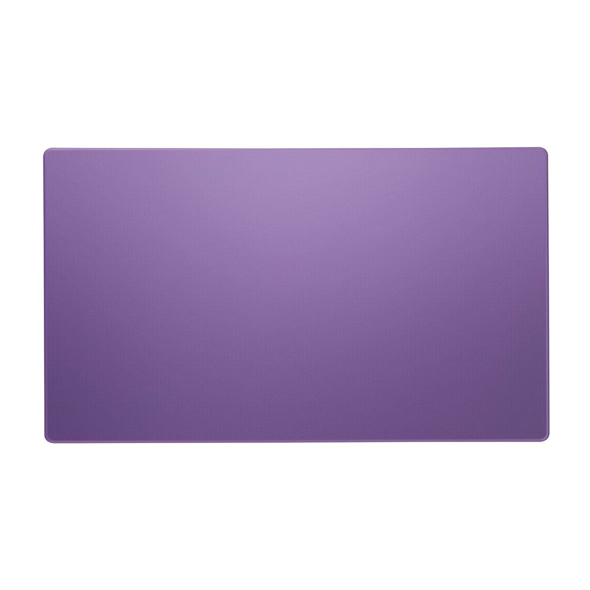HACCP Schneidbrett HACCP CHOPPING BOARDS, 60 x 40 x 2 cm, lila, Polyethylen