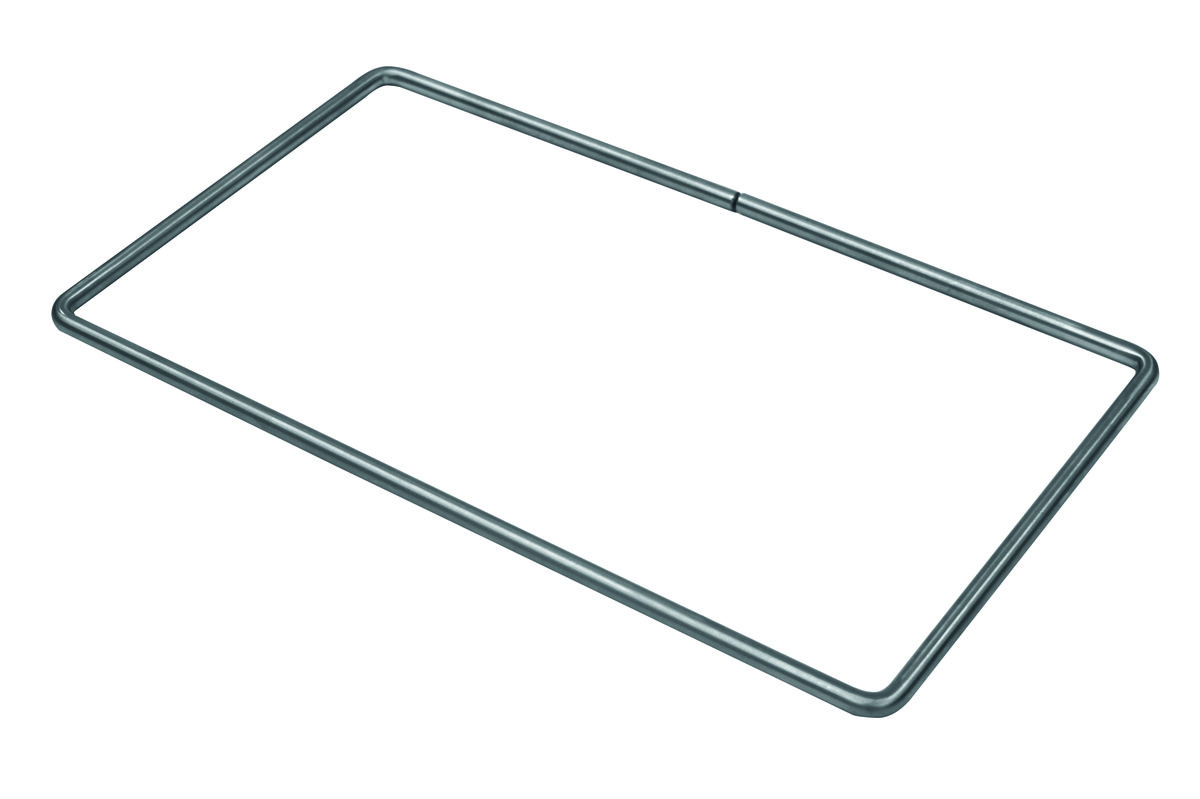 Verschlussgriff FRONT-BOX 60 x 40 & GN 1/1