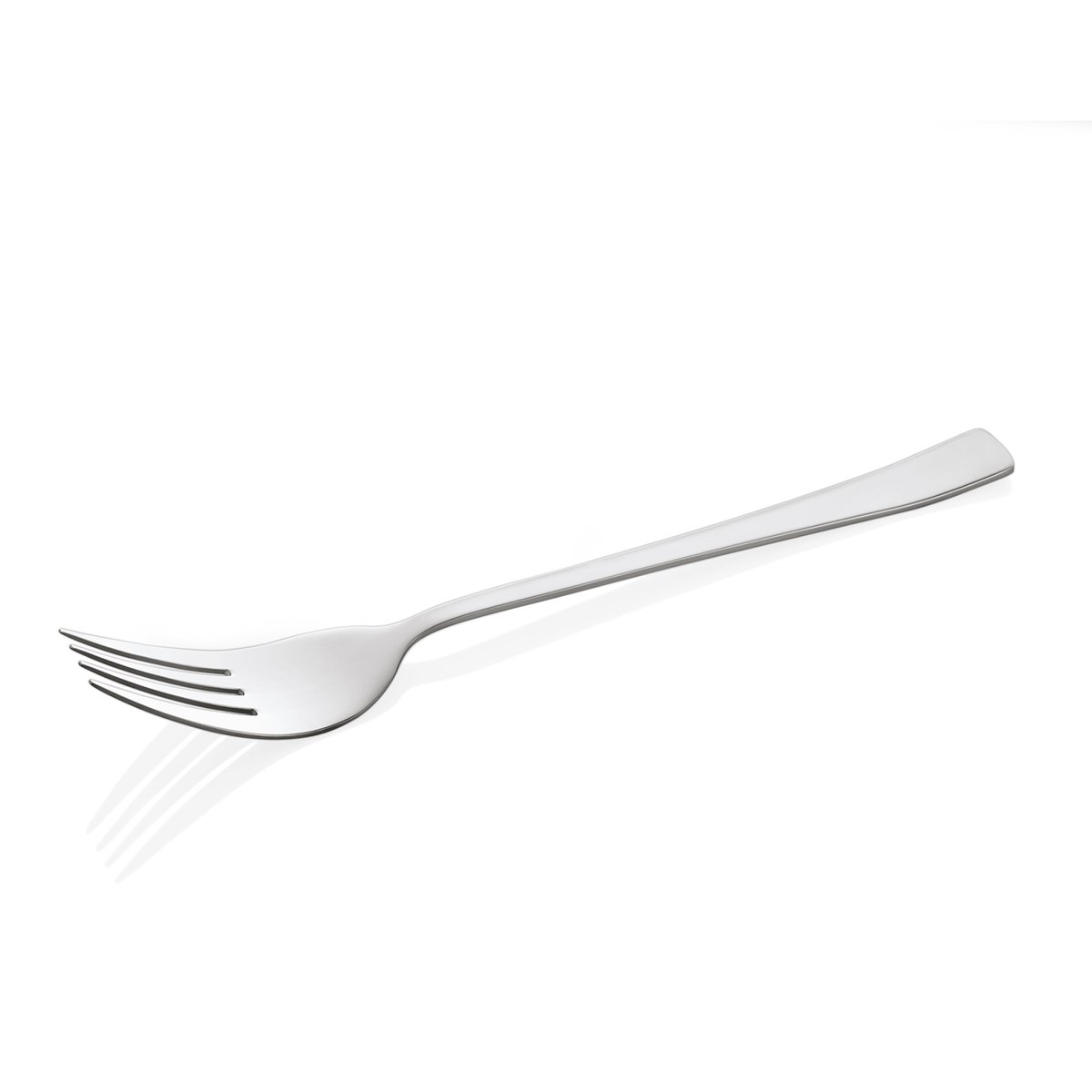 Menügabel (L) 19 cm, Serie Hamburg Eco, Chromstahl