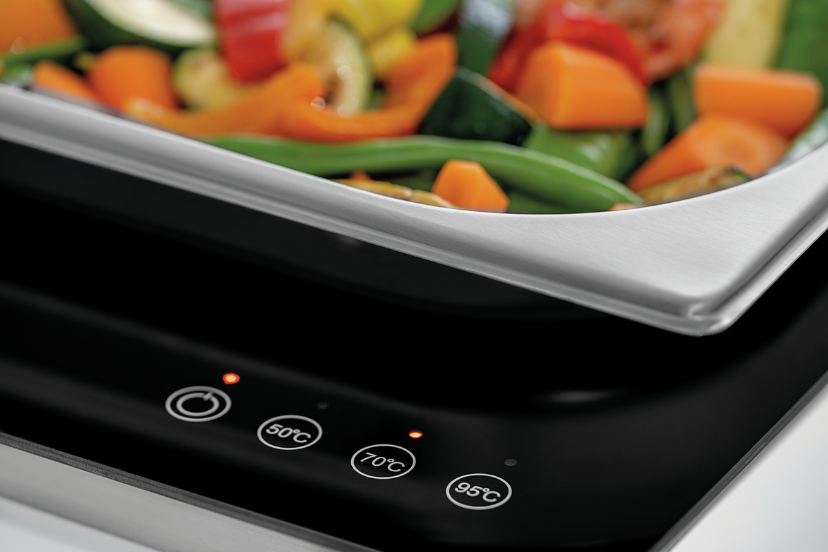 Warmhalteplatte WP230S-EB 1/1S