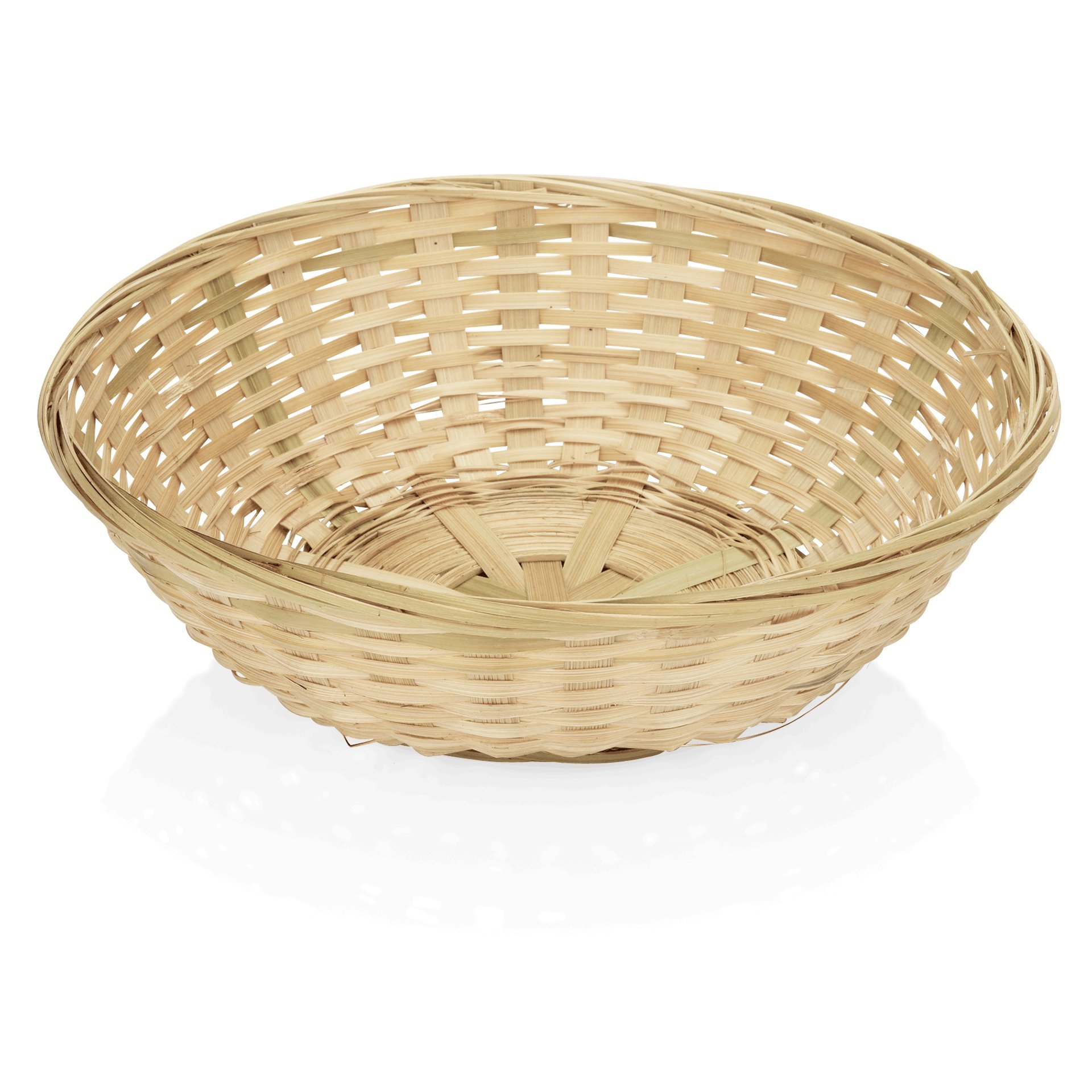 Buffetkorb Ø 25 cm, (H) 7 cm