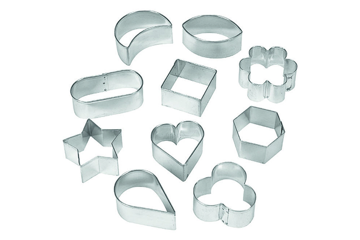 Ausstecher-Set "Weihnachten"