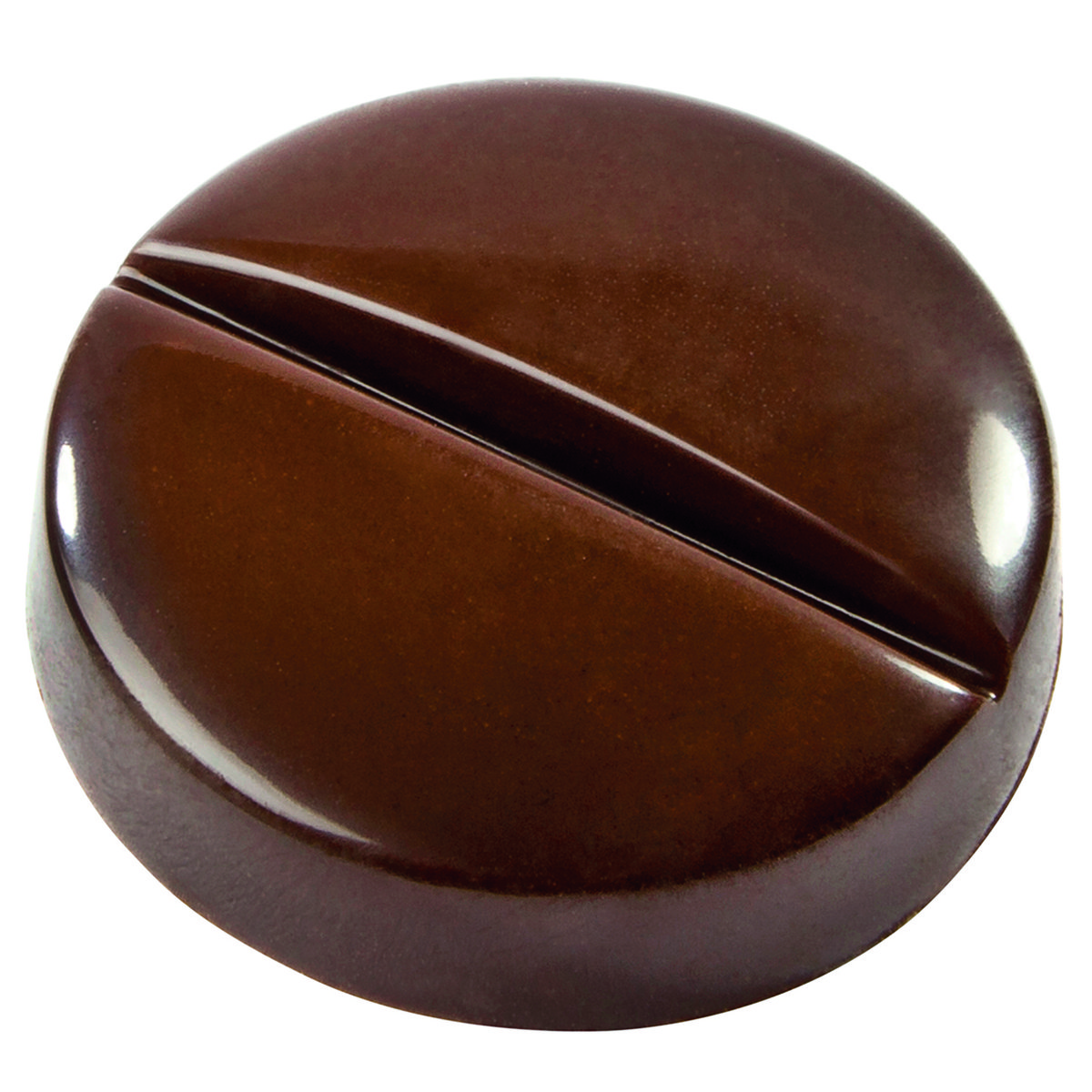Schokoladen Form - Pille