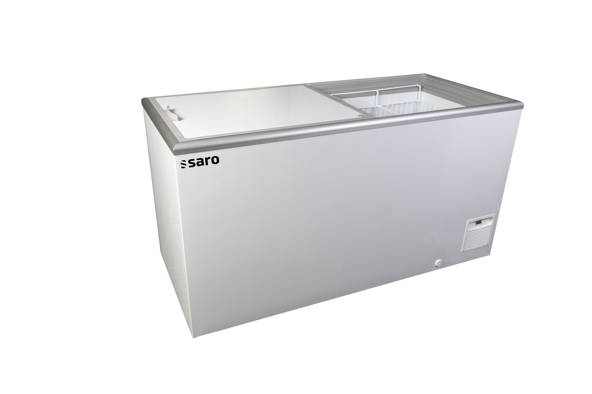 Speiseeis-/TiefkühltruheModellCUBE53-2BD120A Speiseeis-/TiefkühltruheModellCUBE53-2BD120A