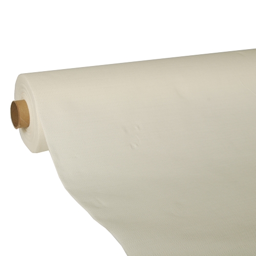 48 Tischdecke, Tissue "ROYAL Collection" 25 m x 1,18 m champagner