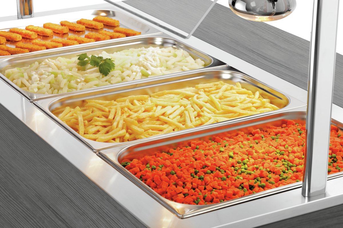 Buffetwagen Kids W4110-150A Buffetwagen Kids W4110-150A