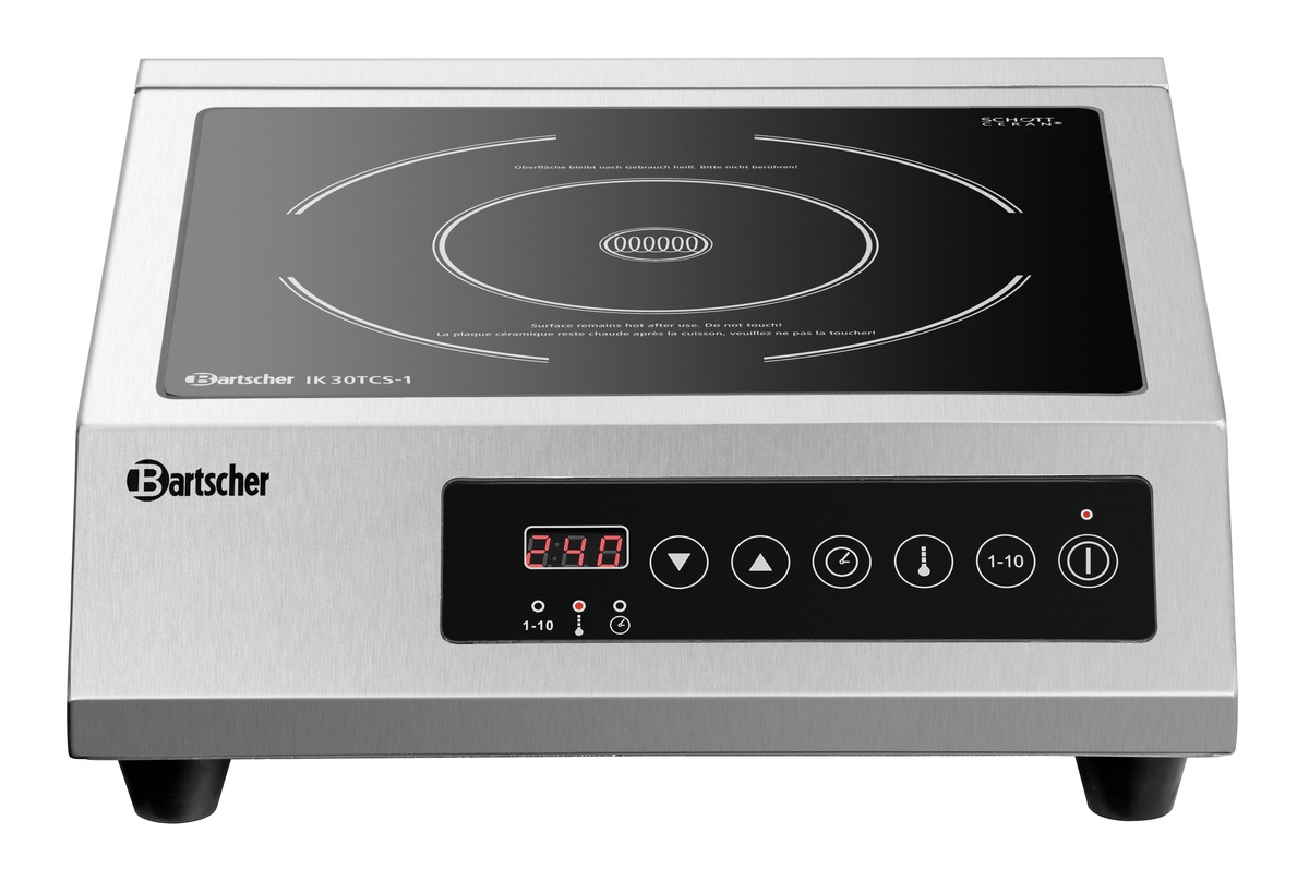 Induktionskocher IK 30TCS-1
